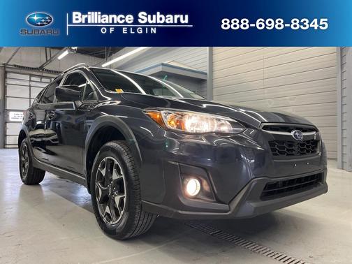 2019 Subaru Crosstrek 2.0i Premium