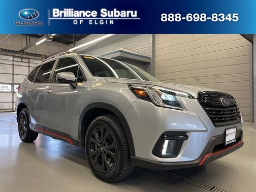 2024 Subaru Forester Sport