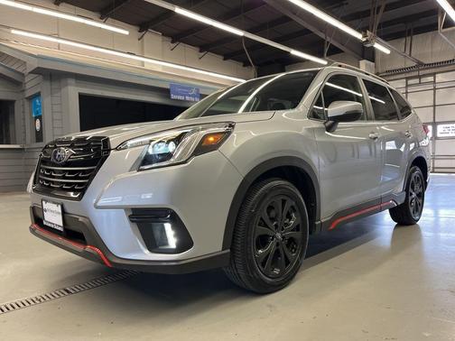 2024 Subaru Forester Sport