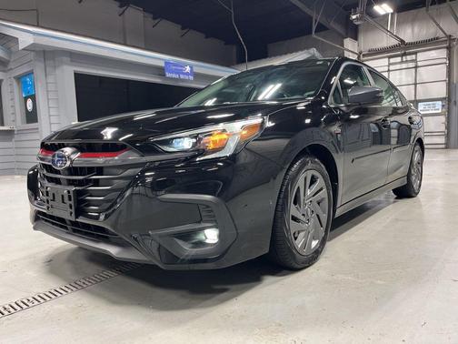 2025 Subaru Legacy Sport