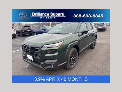 2026 Subaru Outback Limited XT