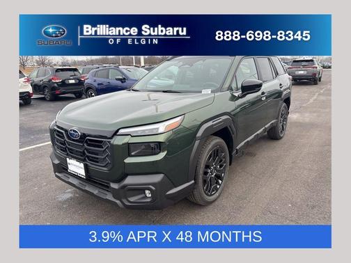 2026 Subaru Outback Limited XT