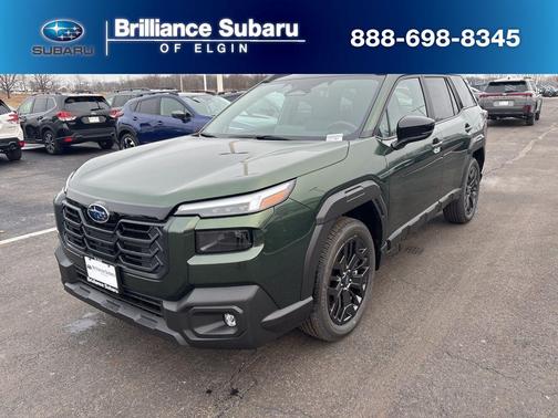 2026 Subaru Outback Limited XT