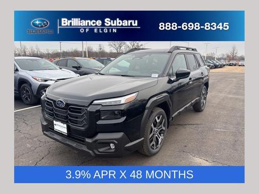 2026 Subaru Outback Touring XT