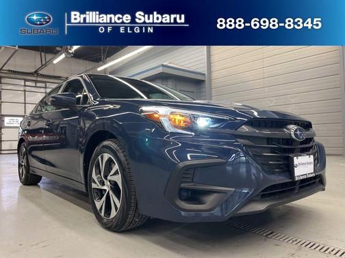 2025 Subaru Legacy Premium