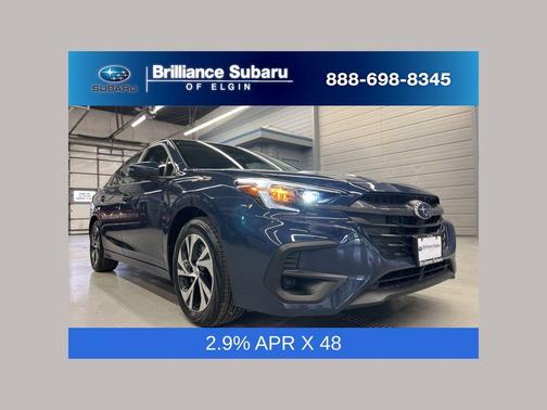 2025 Subaru Legacy Premium