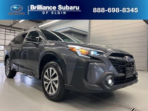 2025 Subaru Outback Premium