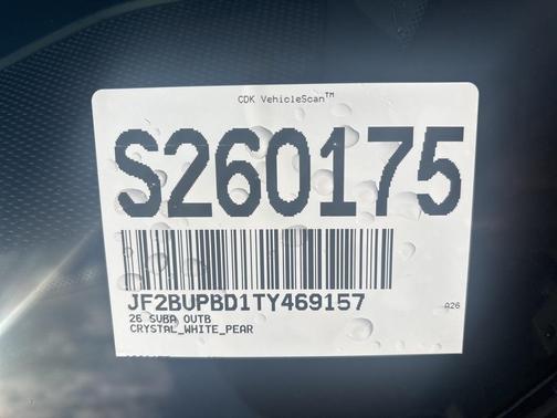 2026 Subaru Outback Premium