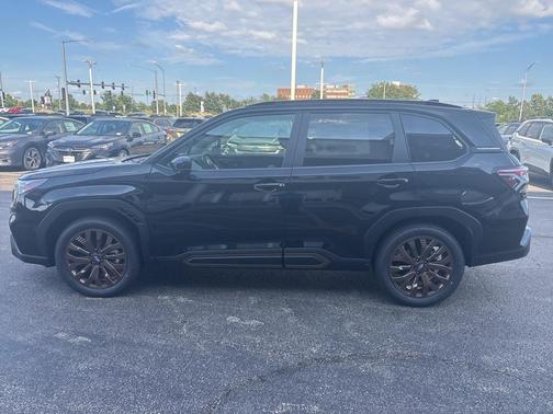 2025 Subaru Forester Sport