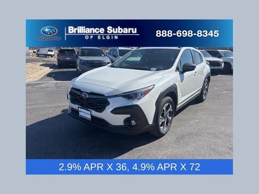 2026 Subaru Crosstrek Premium