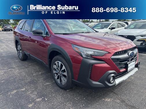 2025 Subaru Outback Limited