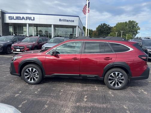 2025 Subaru Outback Limited
