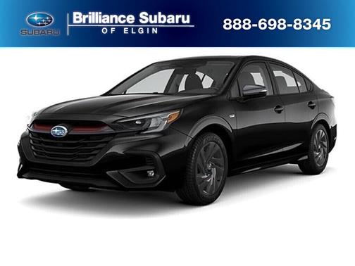2025 Subaru Legacy Sport