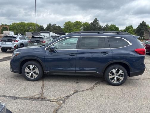2025 Subaru Ascent Premium