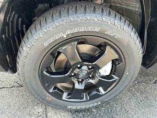 2025 Subaru Forester Wilderness