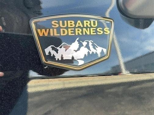 2025 Subaru Forester Wilderness