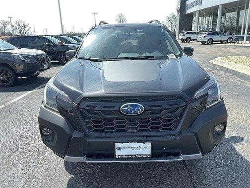 2025 Subaru Forester Wilderness