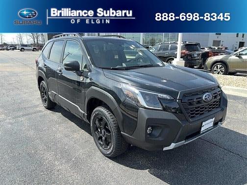 2025 Subaru Forester Wilderness