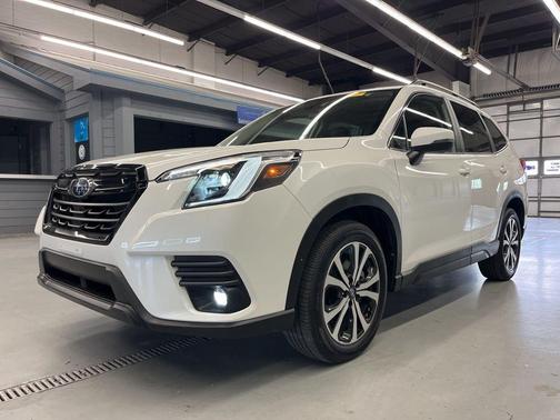 2024 Subaru Forester Limited