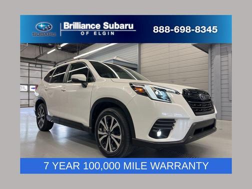2024 Subaru Forester Limited