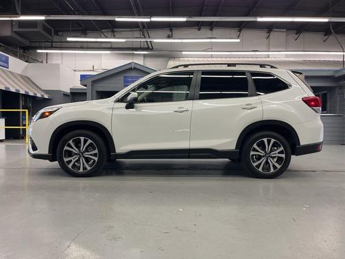 2024 Subaru Forester Limited