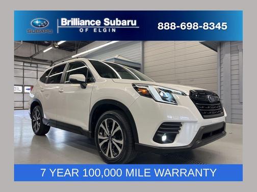 2024 Subaru Forester Limited