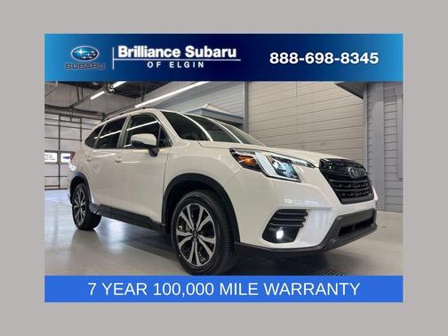 2024 Subaru Forester Limited
