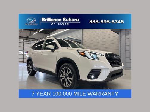2024 Subaru Forester Limited