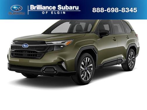 2025 Subaru Forester Hybrid Touring