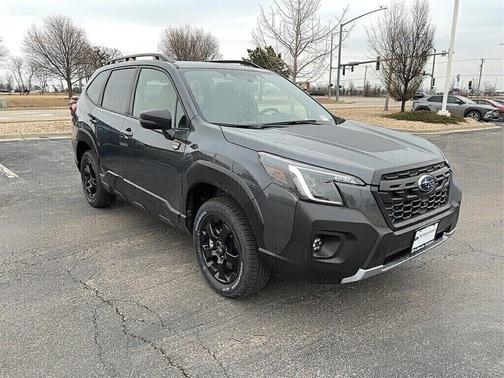 2025 Subaru Forester Wilderness