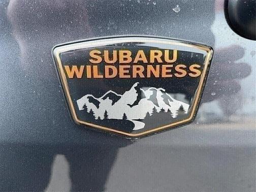 2025 Subaru Forester Wilderness