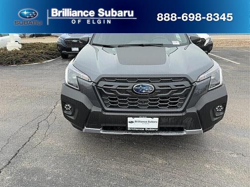 2025 Subaru Forester Wilderness