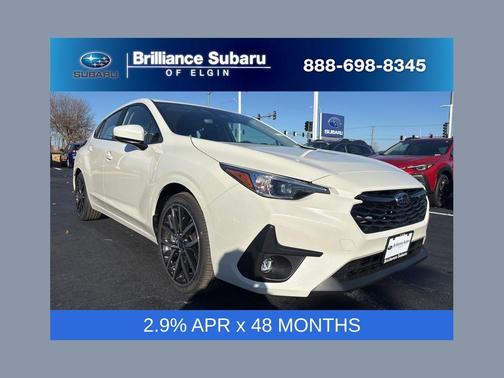 2026 Subaru Impreza Sport