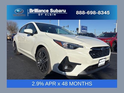 2026 Subaru Impreza Sport