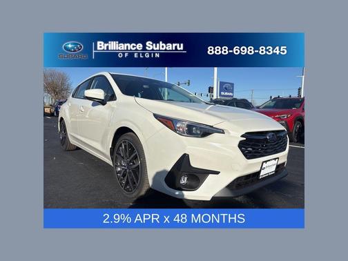 2026 Subaru Impreza Sport