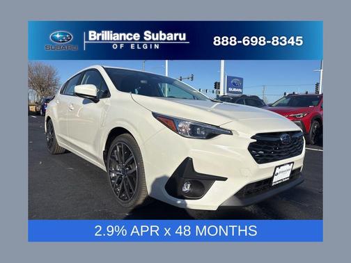 2026 Subaru Impreza Sport