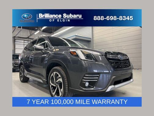 2023 Subaru Forester Touring