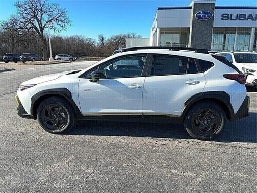 2025 Subaru Crosstrek Sport