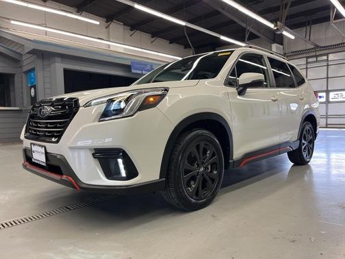 2024 Subaru Forester Sport