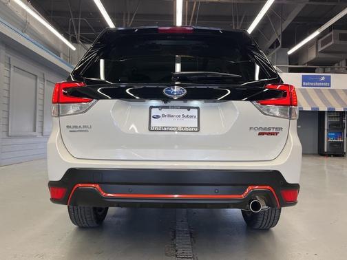 2024 Subaru Forester Sport