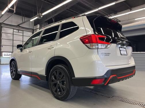 2024 Subaru Forester Sport