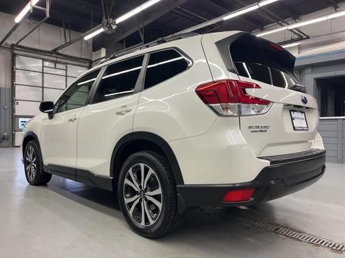 2020 Subaru Forester Limited