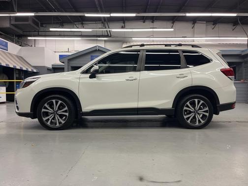 2020 Subaru Forester Limited