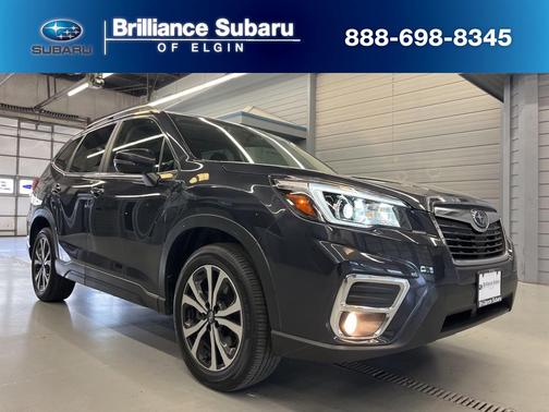 2019 Subaru Forester Limited