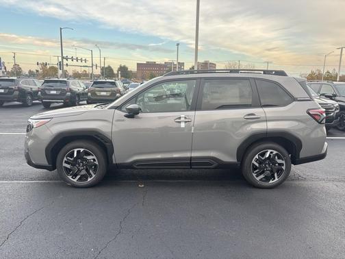 2025 Subaru Forester Hybrid Limited