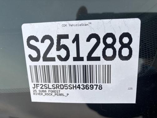 2025 Subaru Forester Hybrid Limited