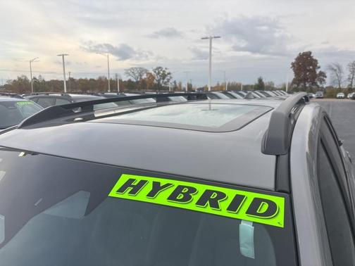 2025 Subaru Forester Hybrid Limited