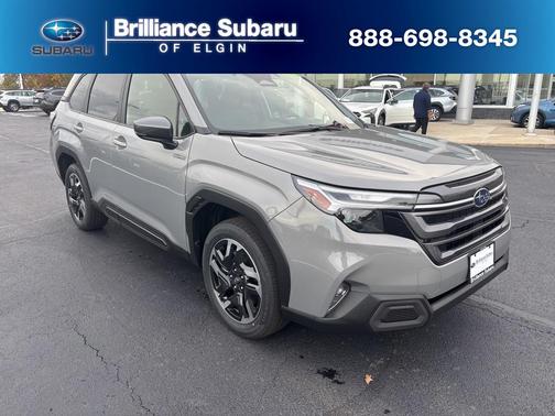 2025 Subaru Forester Hybrid Limited