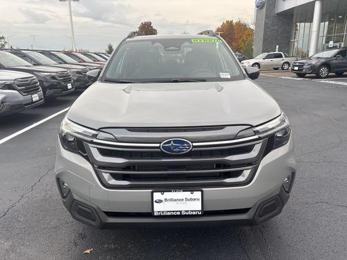 2025 Subaru Forester Hybrid Limited