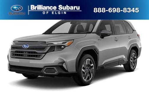 2025 Subaru Forester Hybrid Limited